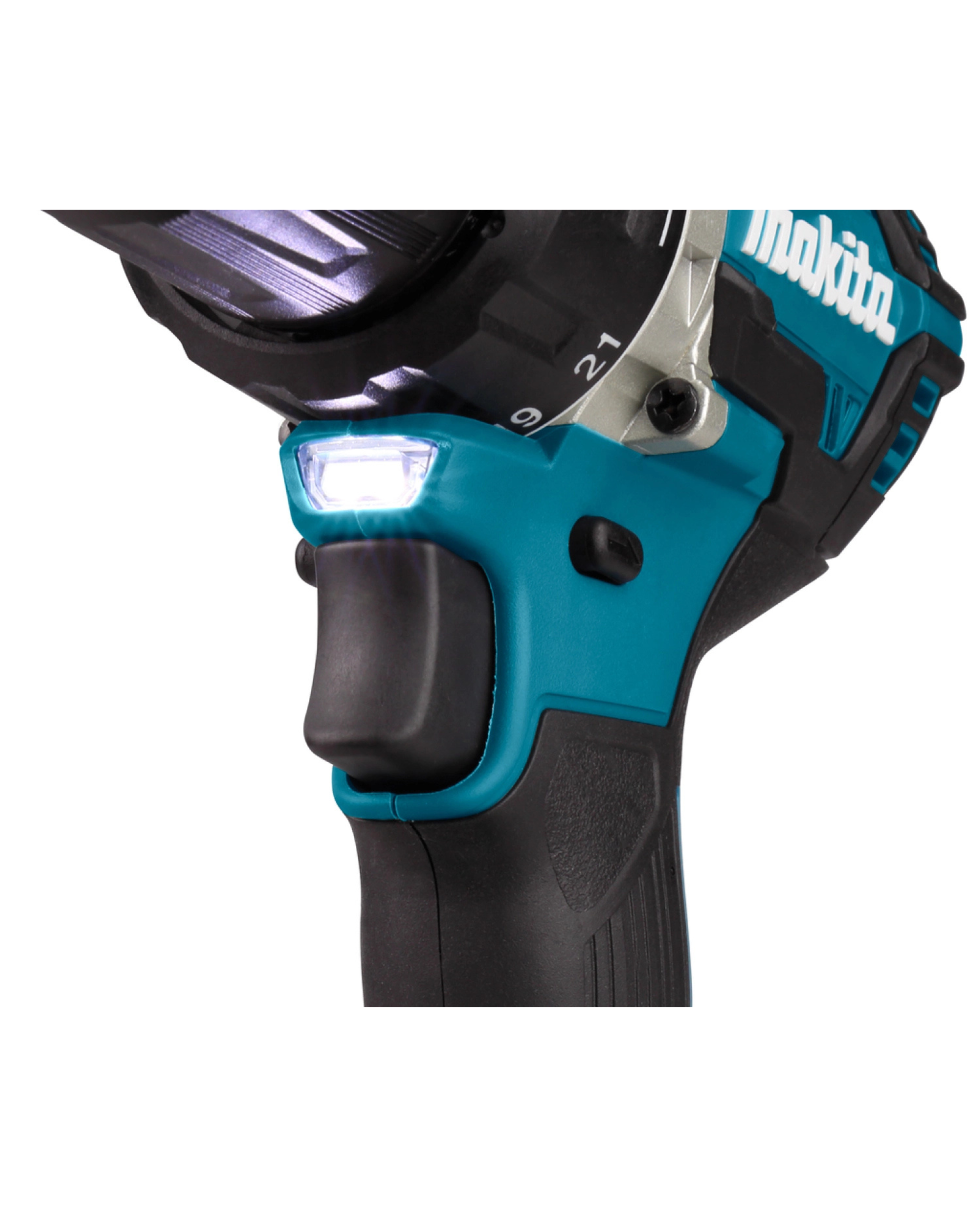 DDF484ZJ Accuboormachine 18V excl. accu's en lade